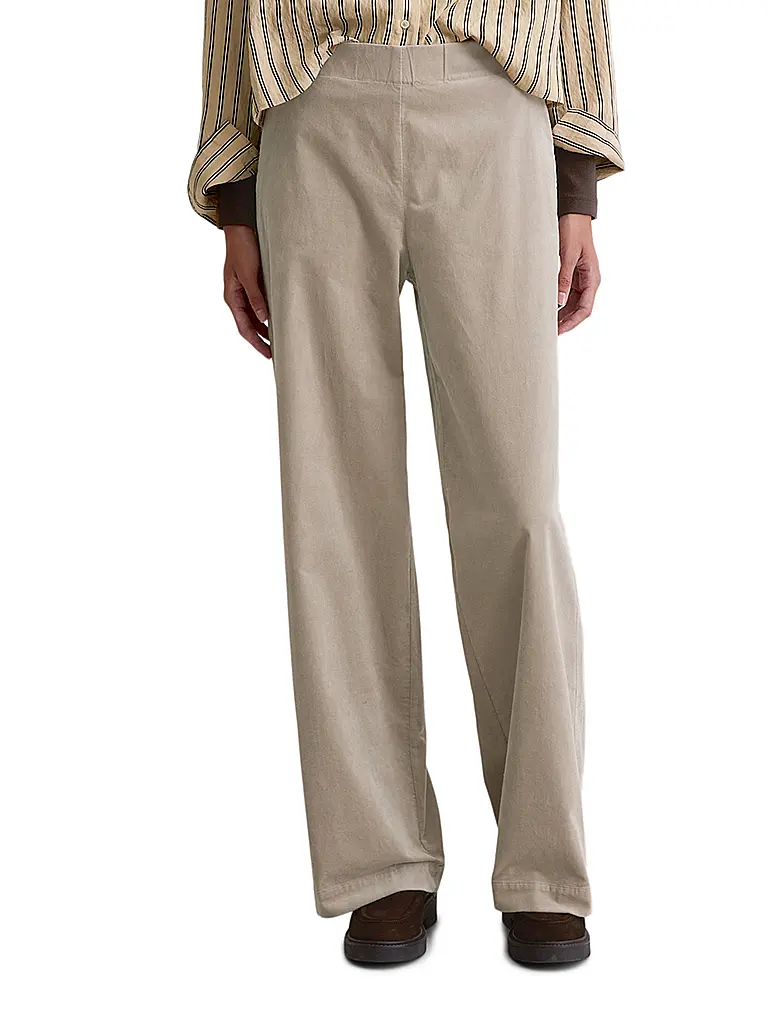 MARC O'POLO | Pantalones Marlene | Beige