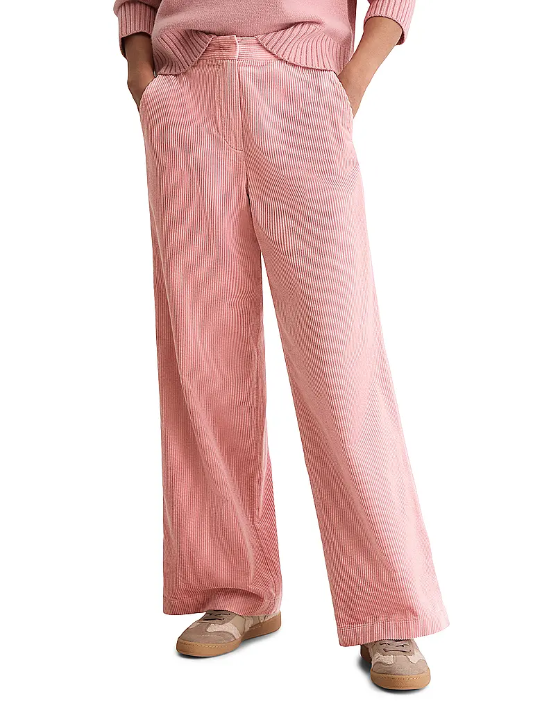 MARC O'POLO | Pantalones Marlene | Rosa