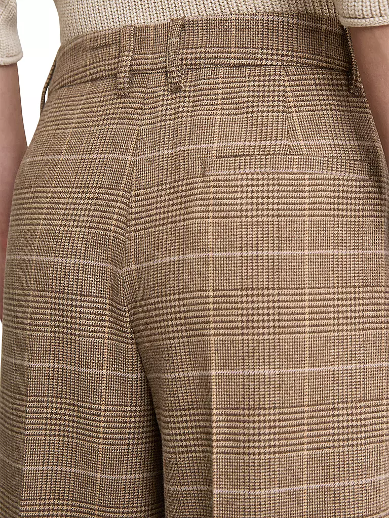 MARC O'POLO | Pantalones Marlene | Marrón