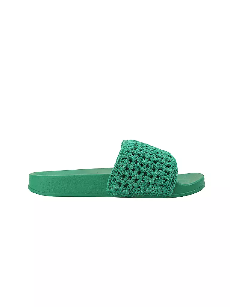 MARC O'POLO | Pantoletten - Badeschuhe | Verde