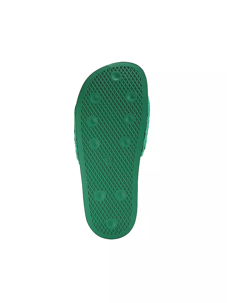 MARC O'POLO | Pantoletten - Badeschuhe | Verde