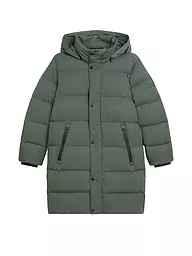 MARC O'POLO | Parka | Verde oscuro