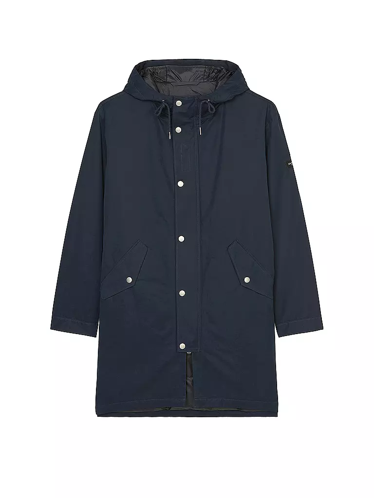 MARC O'POLO | Parka | Azul oscuro
