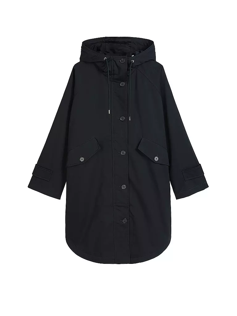 MARC O'POLO | Parka | Azul oscuro