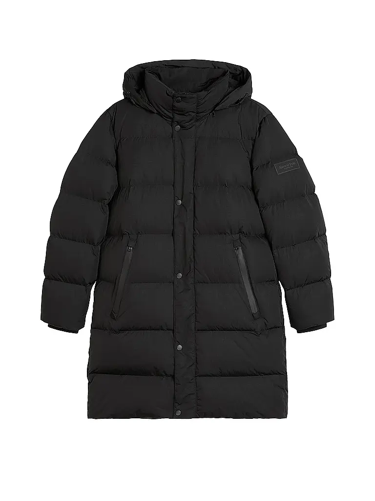 MARC O'POLO | Parka | Negro