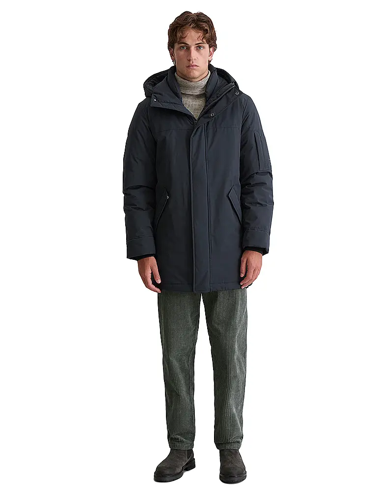 MARC O'POLO | Parka | Azul