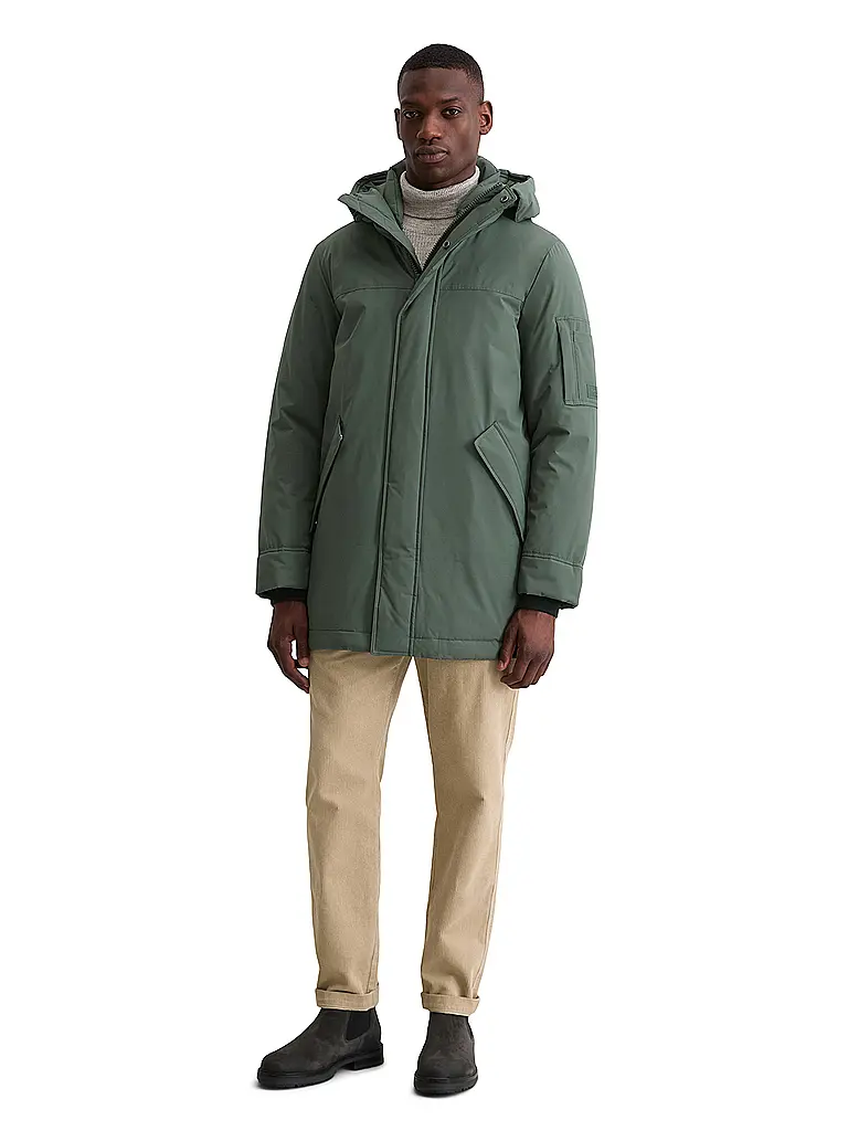 MARC O'POLO | Parka | Marrón