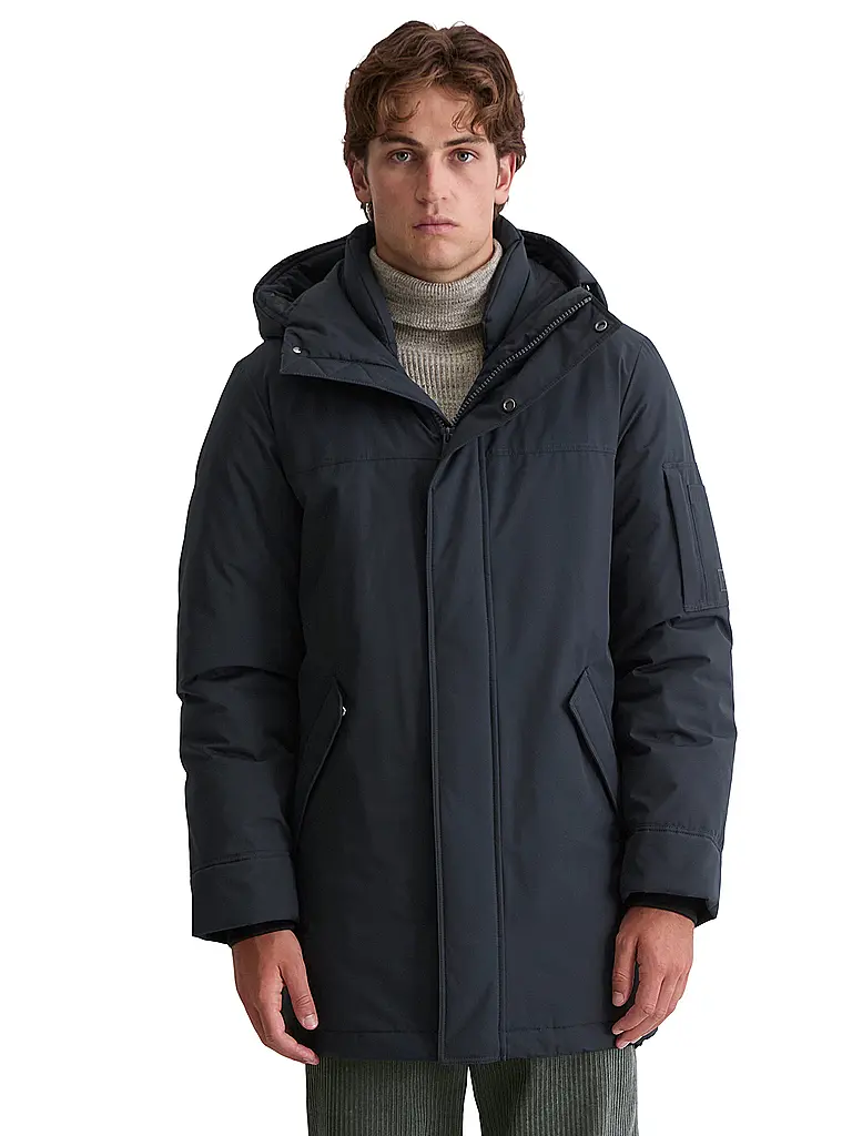 MARC O'POLO | Parka | Azul