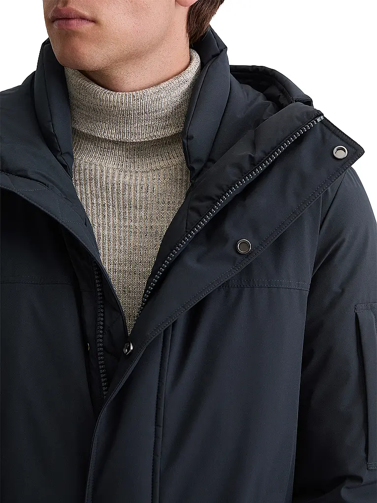 MARC O'POLO | Parka | Azul