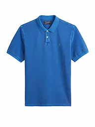 MARC O'POLO | Polo de corte regular | Azul