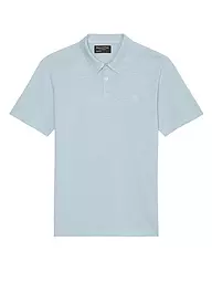MARC O'POLO | Poloshirt | Azul claro
