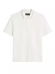 MARC O'POLO | Poloshirt  | Crema
