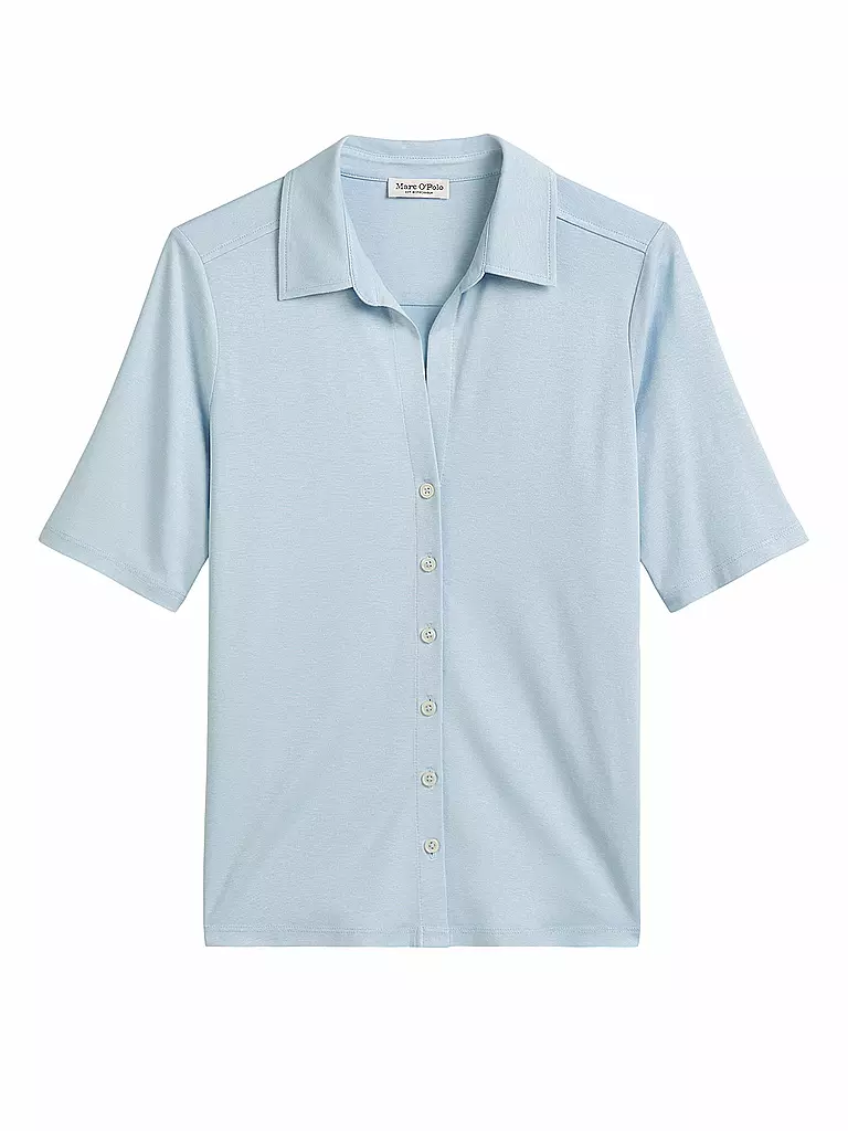 MARC O'POLO | Polo | Azul claro