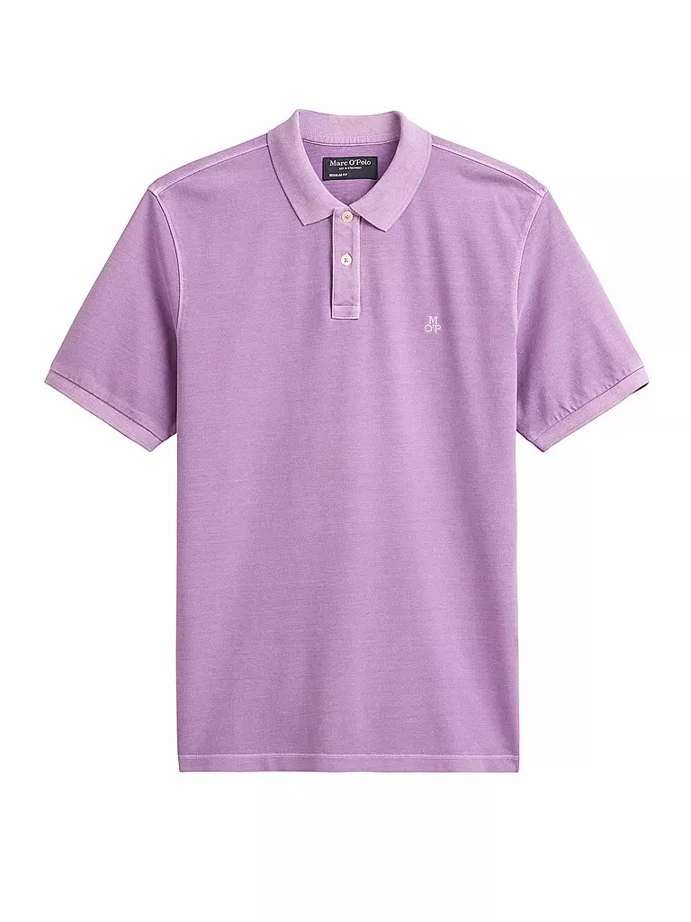 MARC O'POLO | Polo | Lila