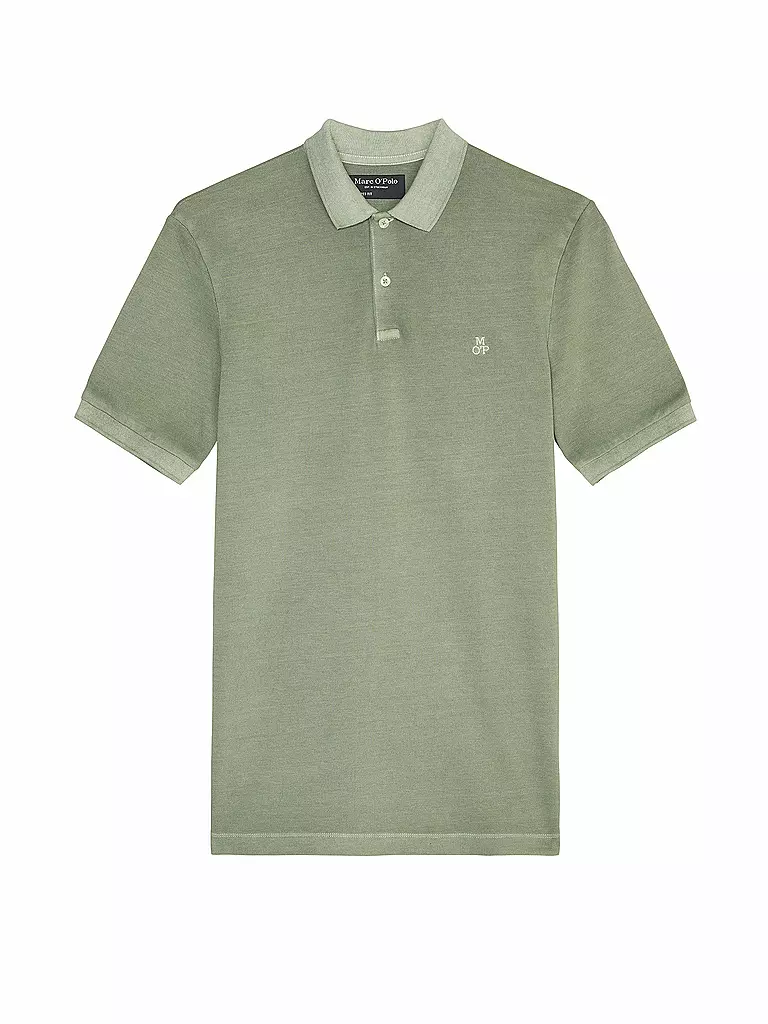 MARC O'POLO | Polo | Verde