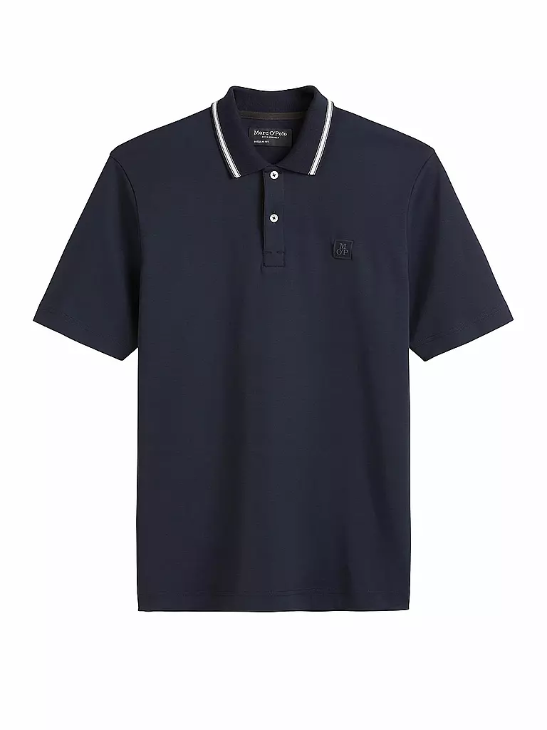 MARC O'POLO | Polo | Azul oscuro