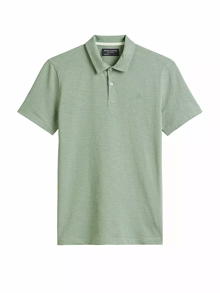 MARC O'POLO | Polo | Verde claro