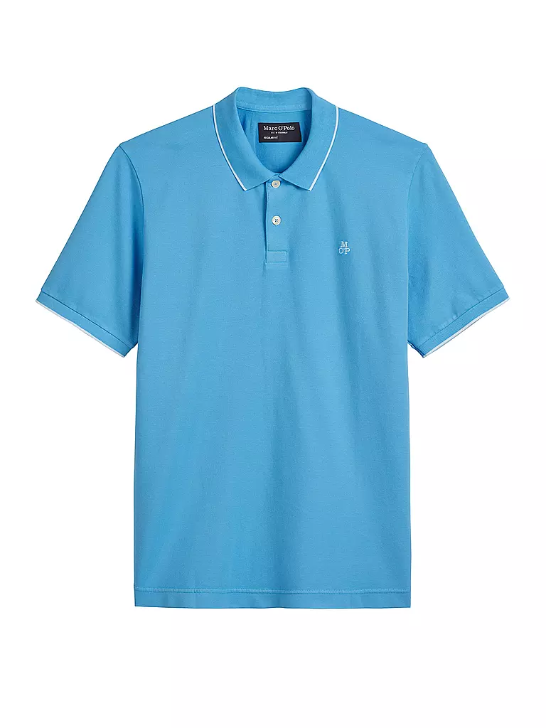 MARC O'POLO | Polo | Azul claro