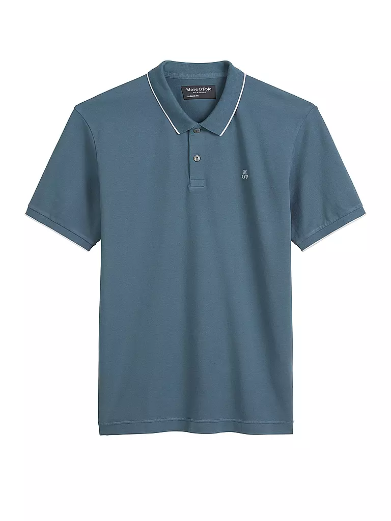MARC O'POLO | Polo | Azul