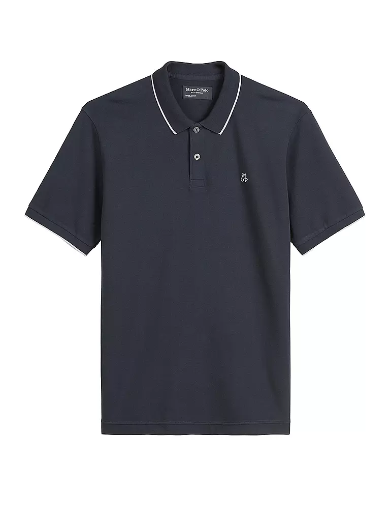 MARC O'POLO | Polo | Azul oscuro