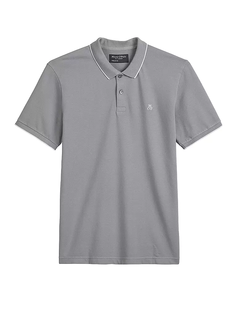 MARC O'POLO | Polo | Gris