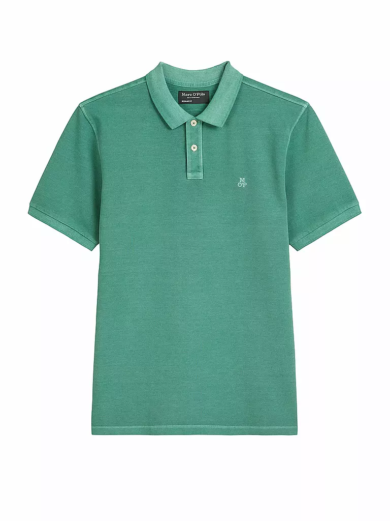 MARC O'POLO | Polo | Verde