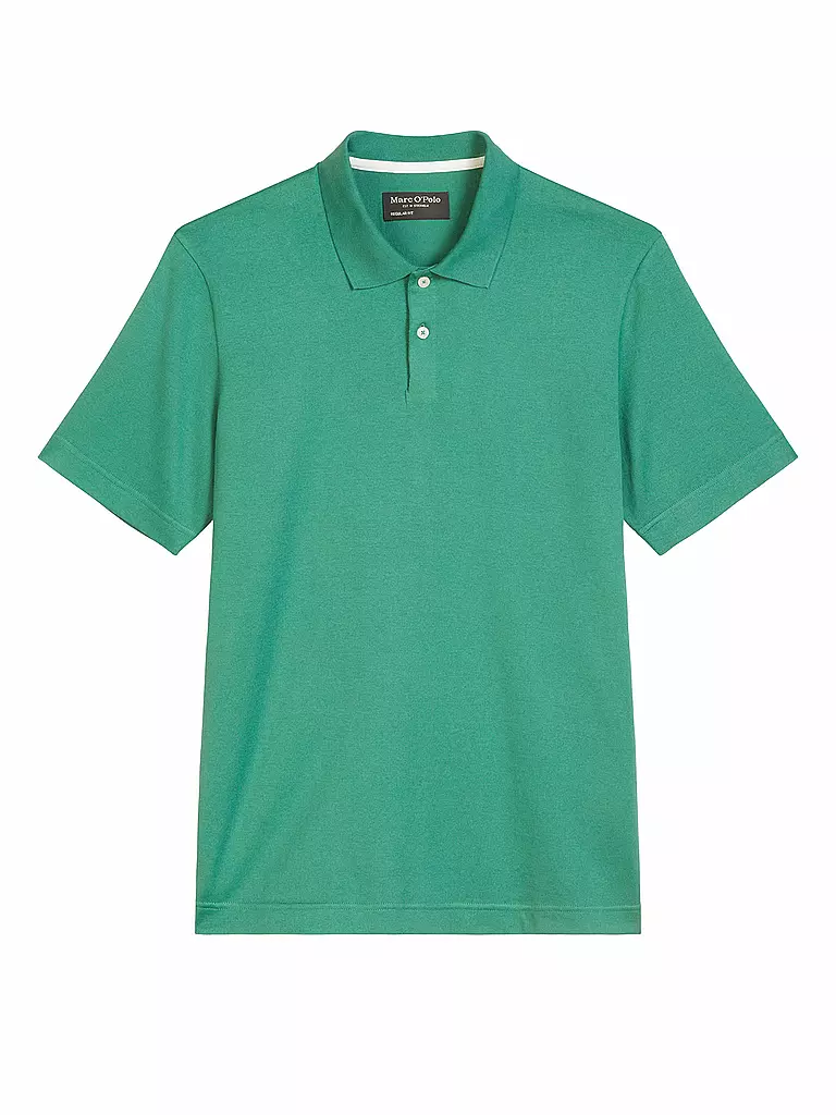MARC O'POLO | Polo | Verde