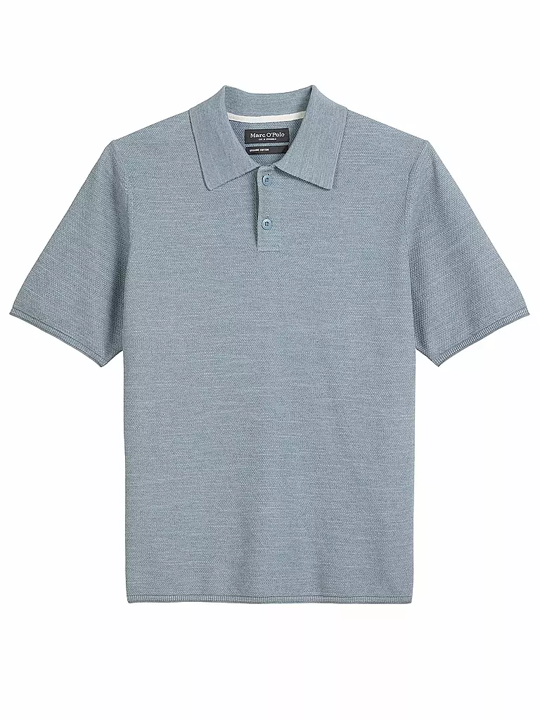 MARC O'POLO | Polo | Azul claro