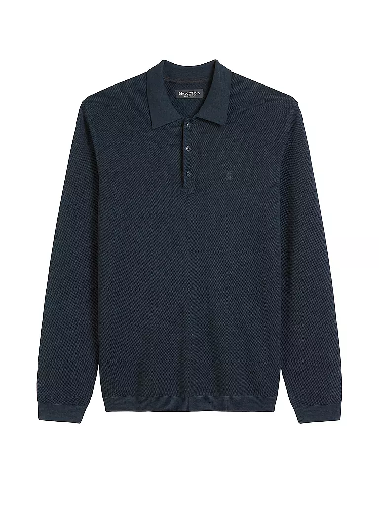 MARC O'POLO | Polo | Azul oscuro