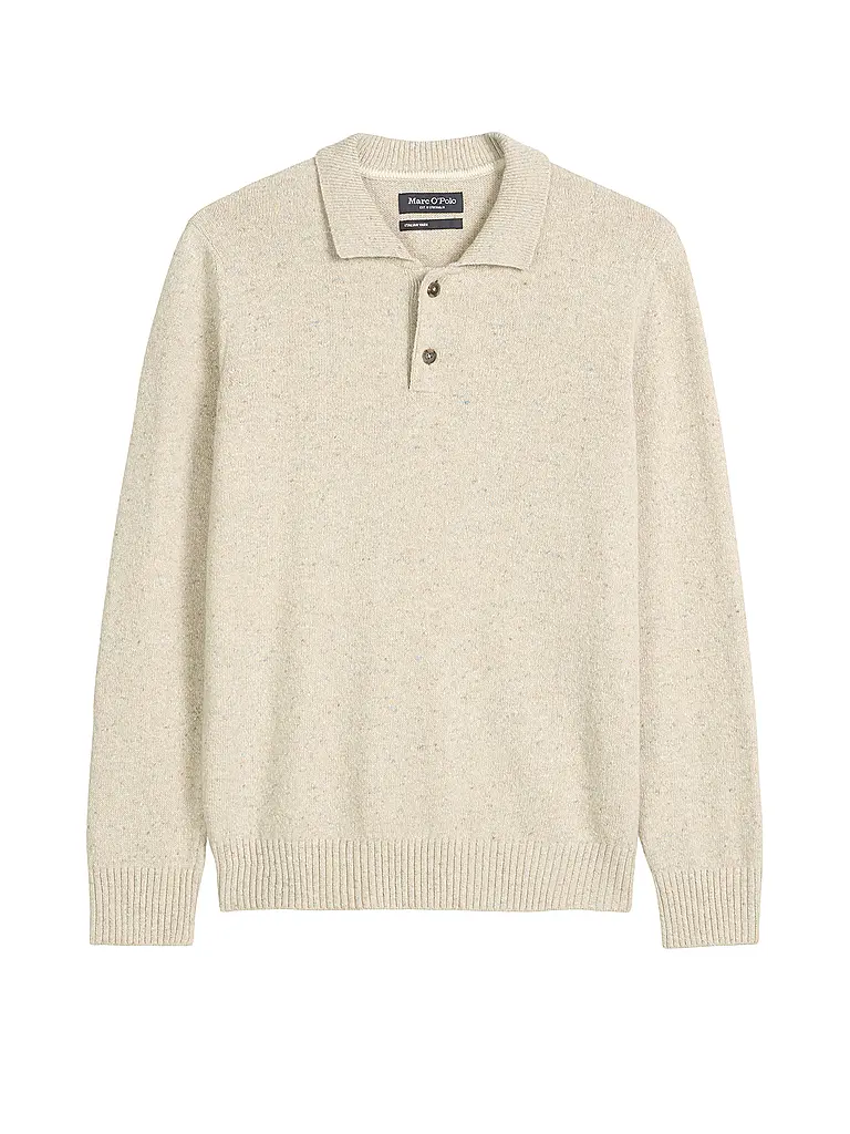 MARC O'POLO | Polo | Crema
