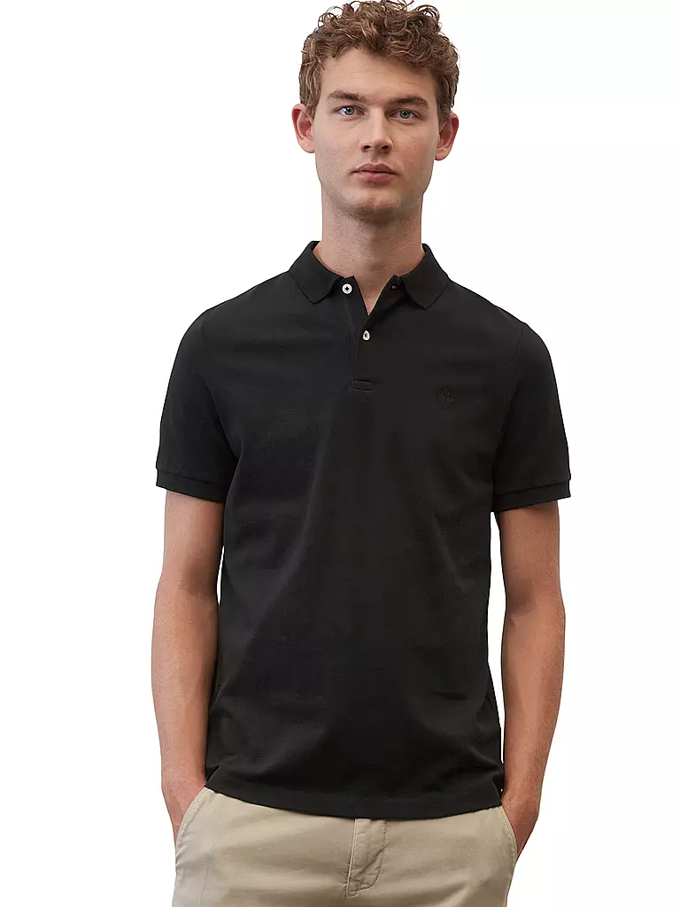 MARC O'POLO | Polo | Negro