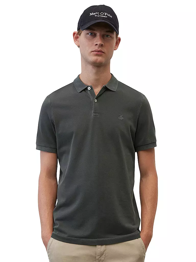 MARC O'POLO | Polo | Gris