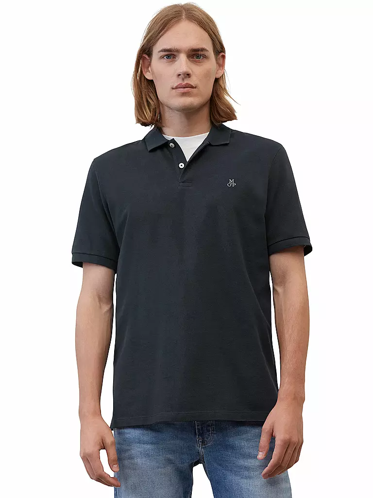 MARC O'POLO | Polo | Azul