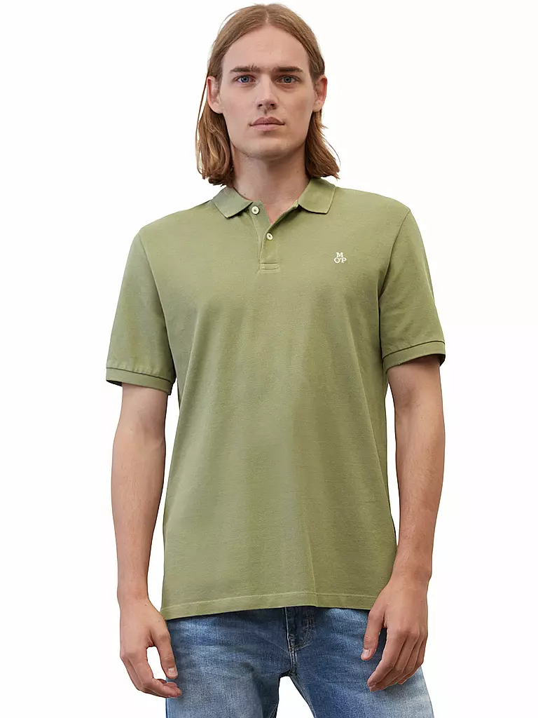 MARC O'POLO | Polo | Oliva