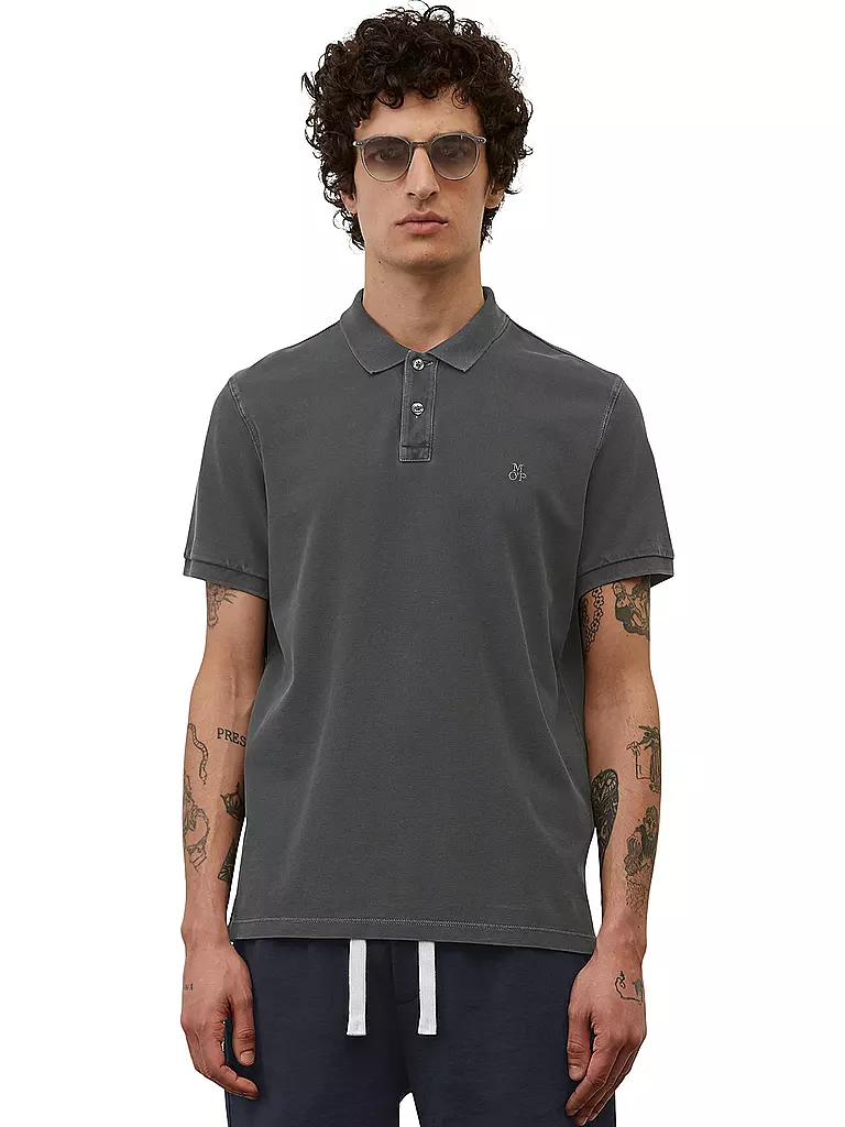 MARC O'POLO | Polo | Negro