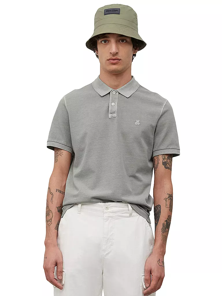 MARC O'POLO | Polo | Gris