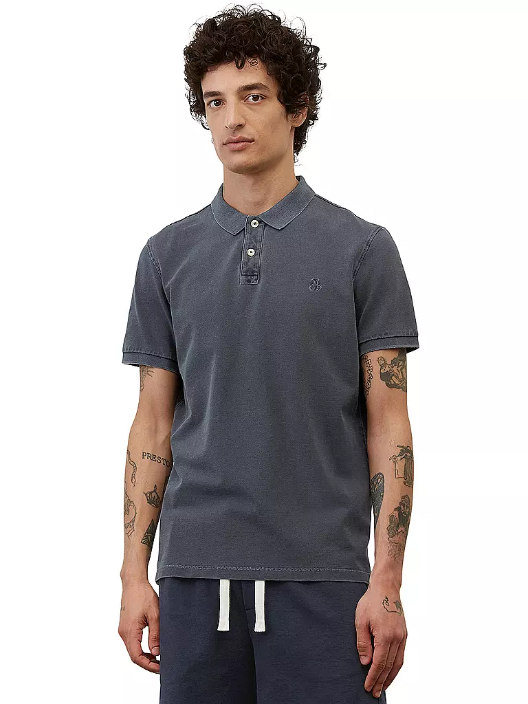 MARC O'POLO | Polo | Gris