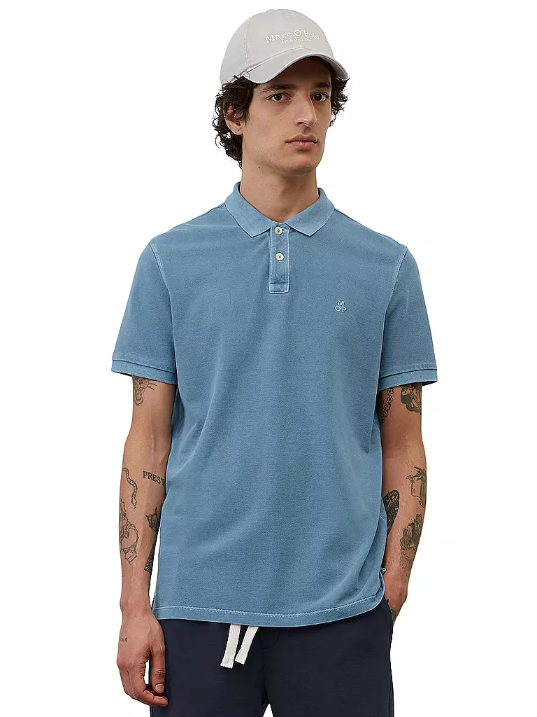 MARC O'POLO | Polo | Azul