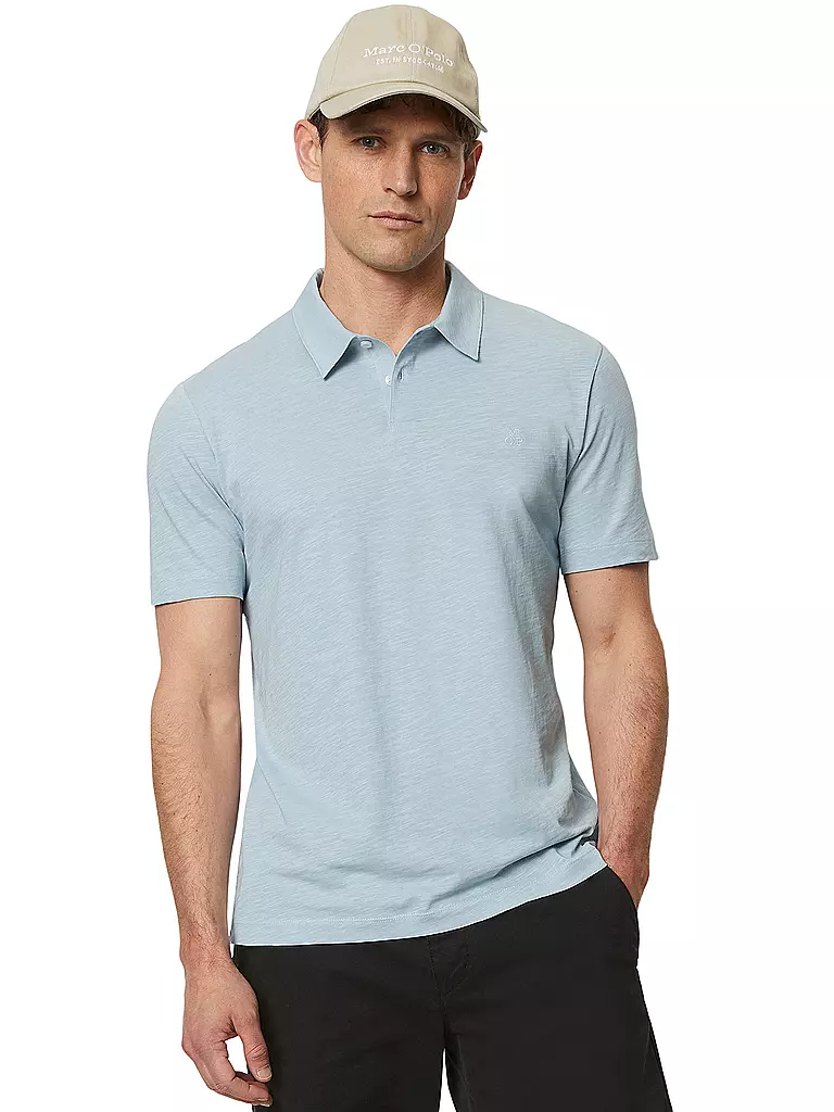 MARC O'POLO | Polo | Azul claro