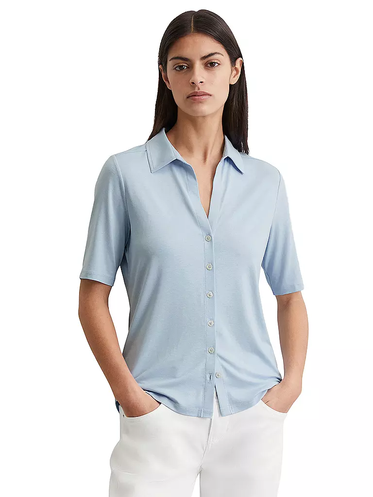 MARC O'POLO | Polo | Azul claro
