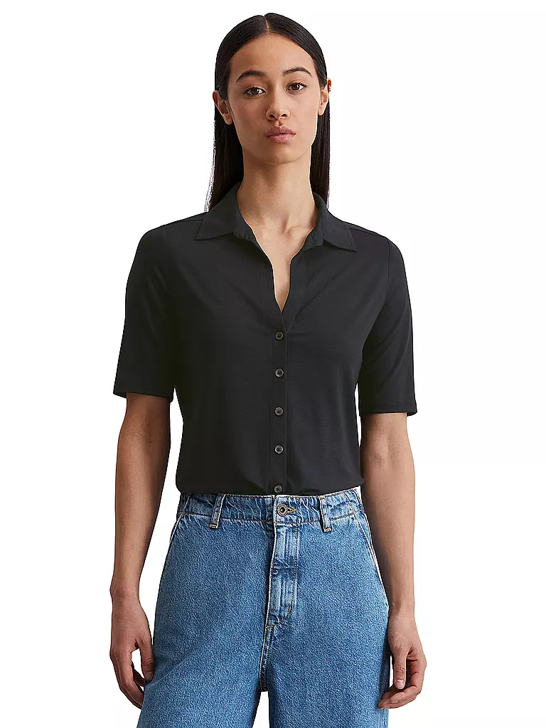MARC O'POLO | Polo | Azul oscuro