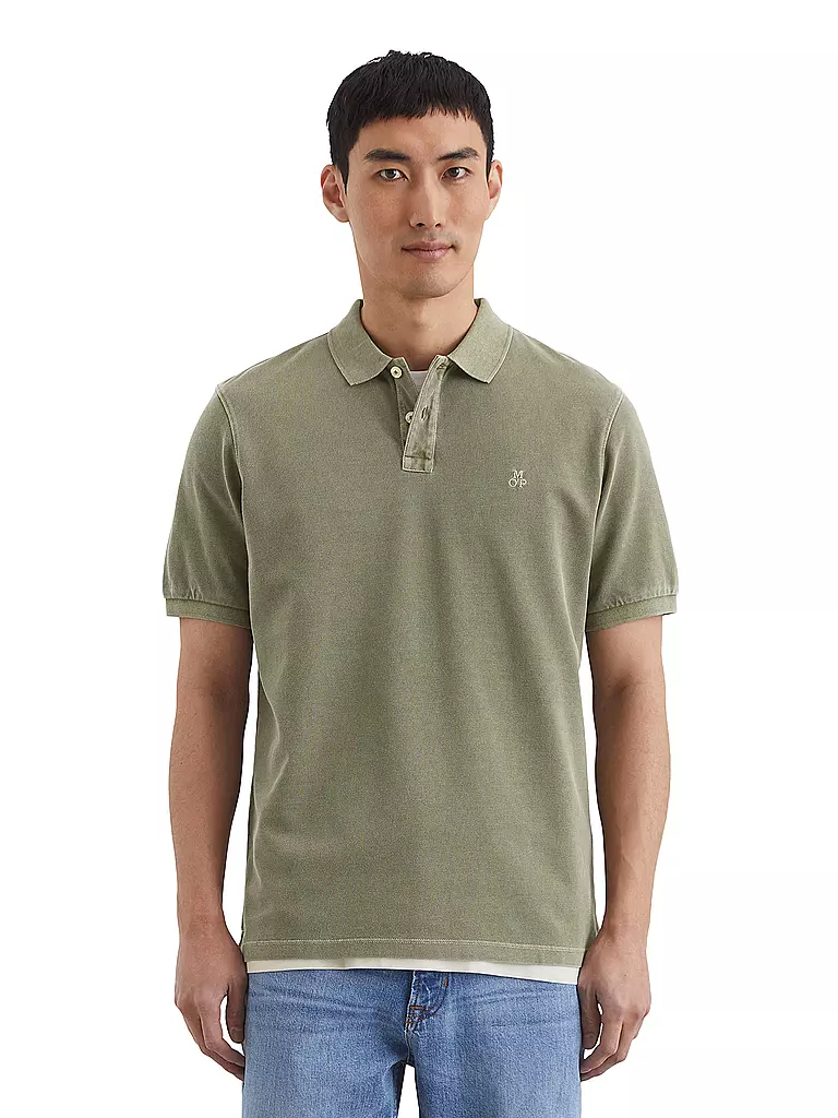 MARC O'POLO | Polo | Oliva