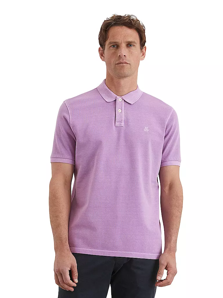 MARC O'POLO | Polo | Lila