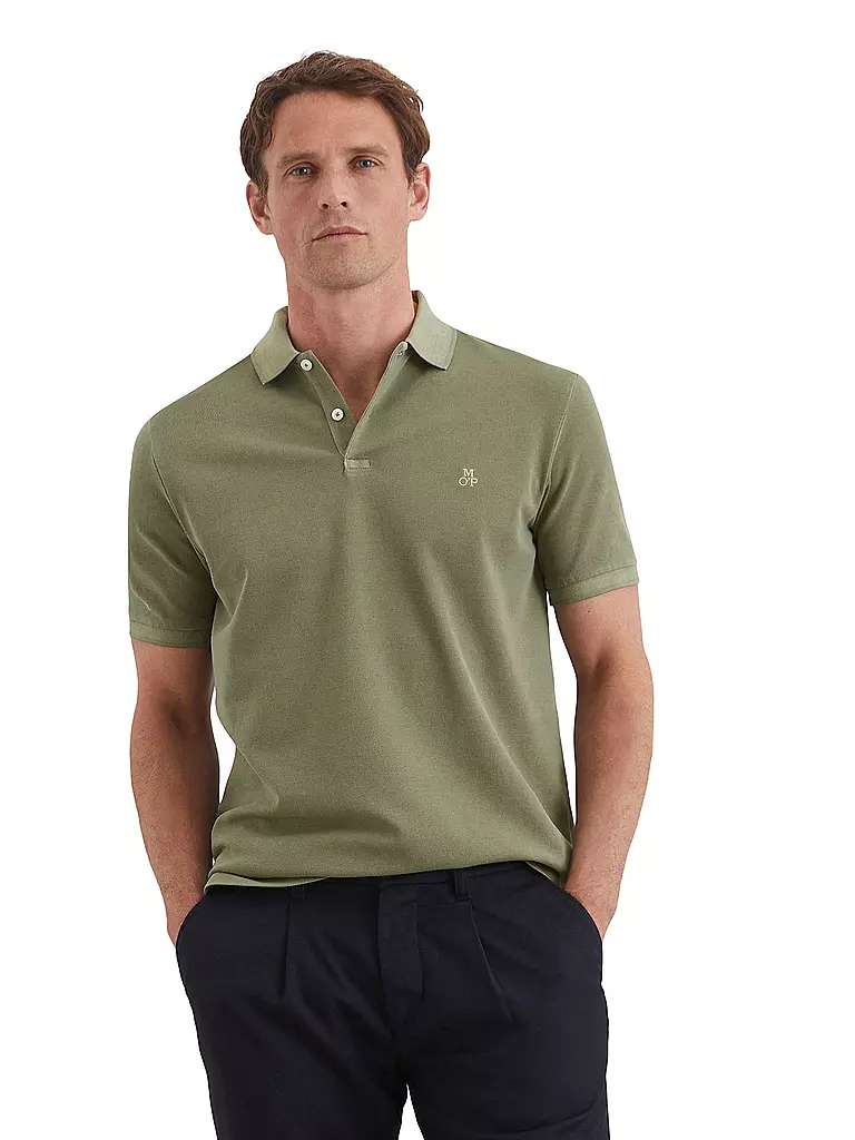 MARC O'POLO | Polo | Oliva