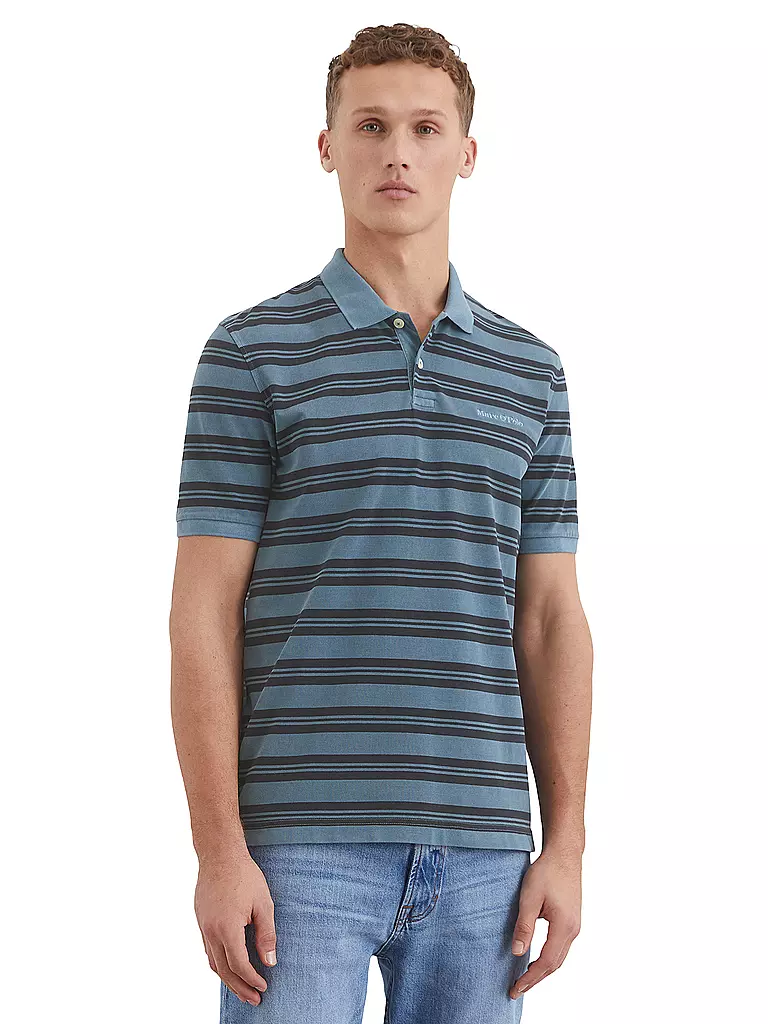 MARC O'POLO | Polo | Azul