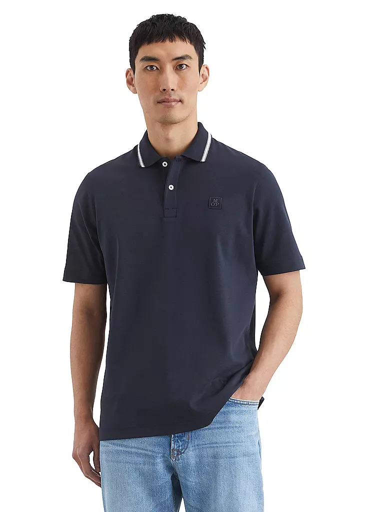 MARC O'POLO | Polo | Azul oscuro