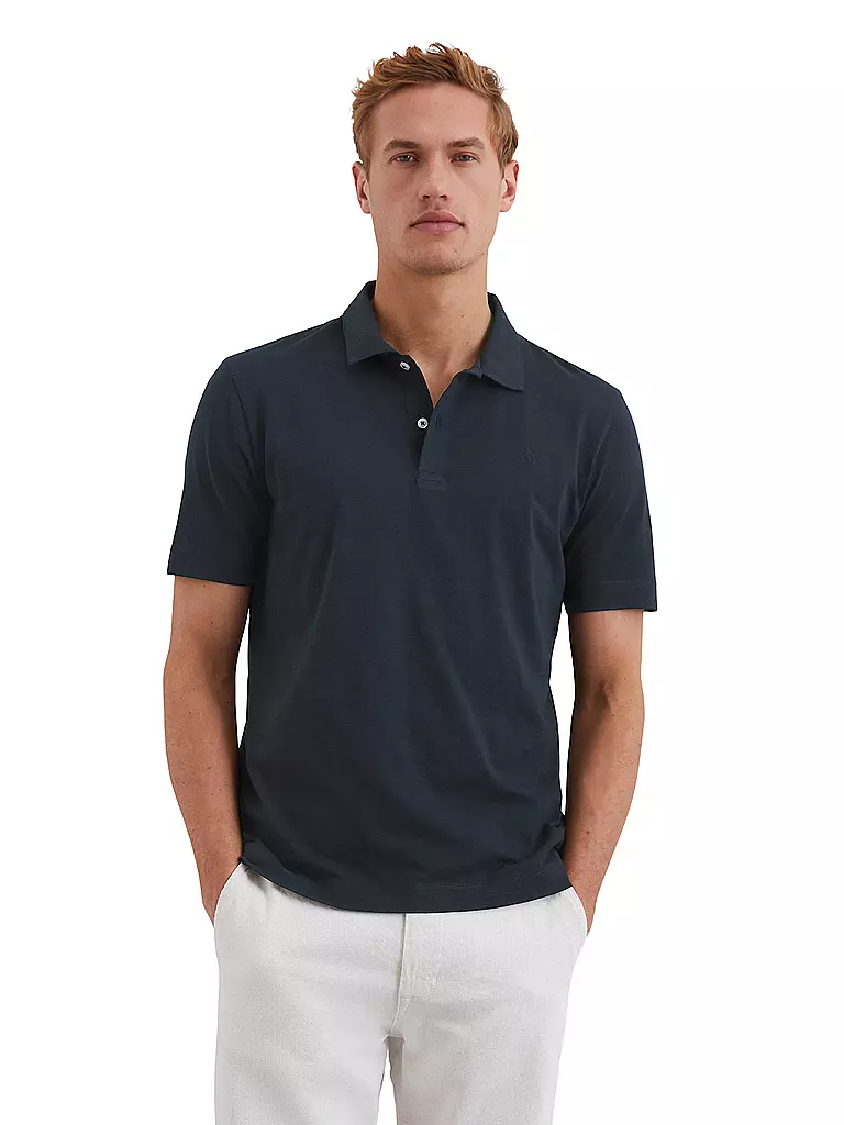 MARC O'POLO | Polo | Azul oscuro