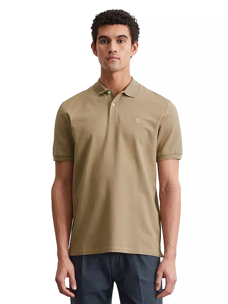 MARC O'POLO | Polo | Camel
