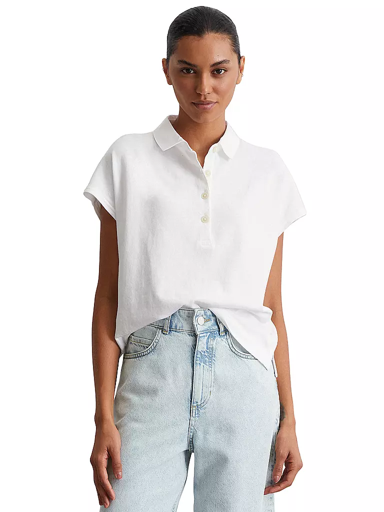 MARC O'POLO | Polo | Blanco