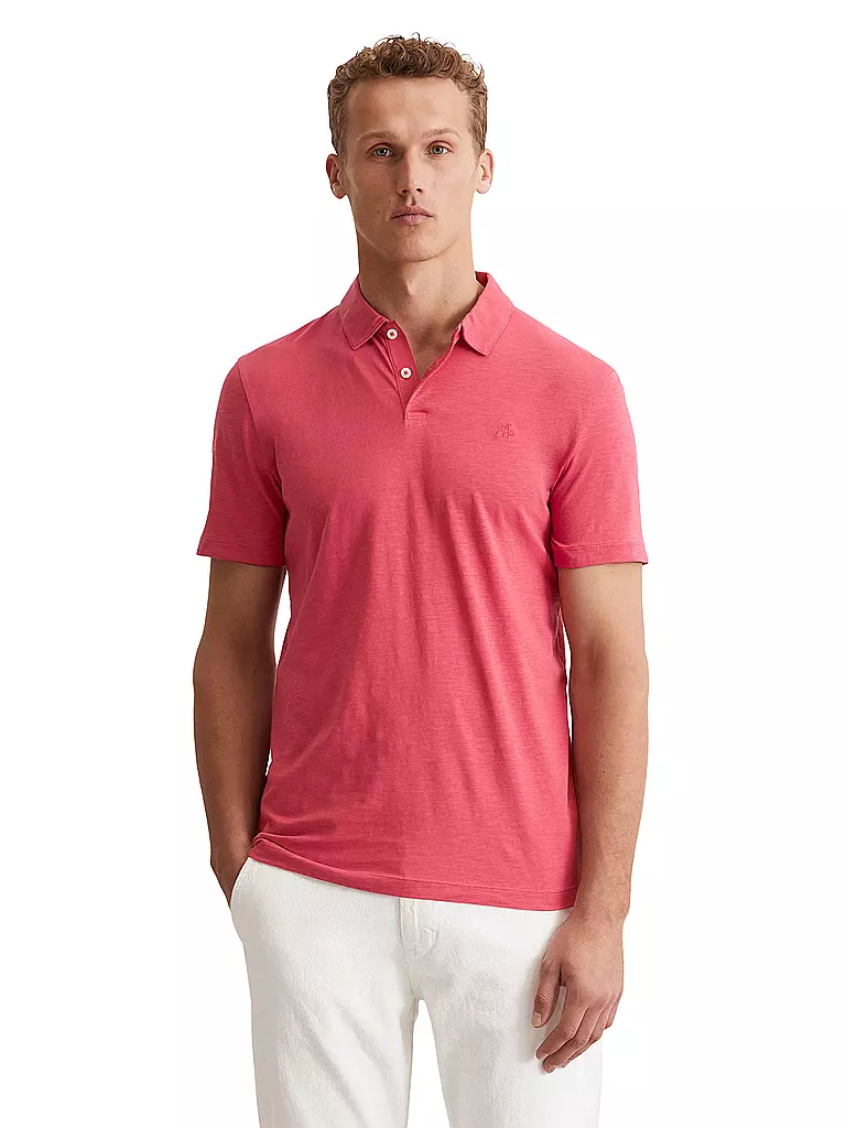 MARC O'POLO | Polo | Coral